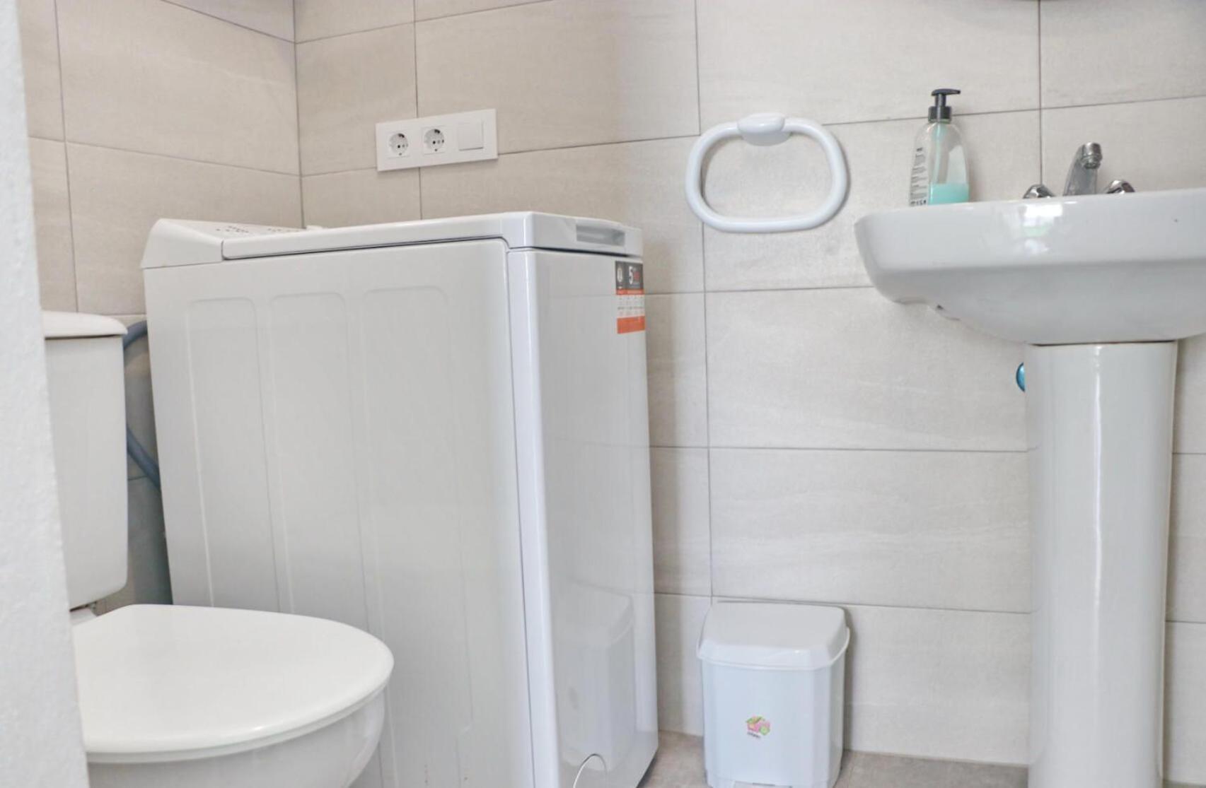 Habitacion Velarde Conil de la Frontera Kültér fotó