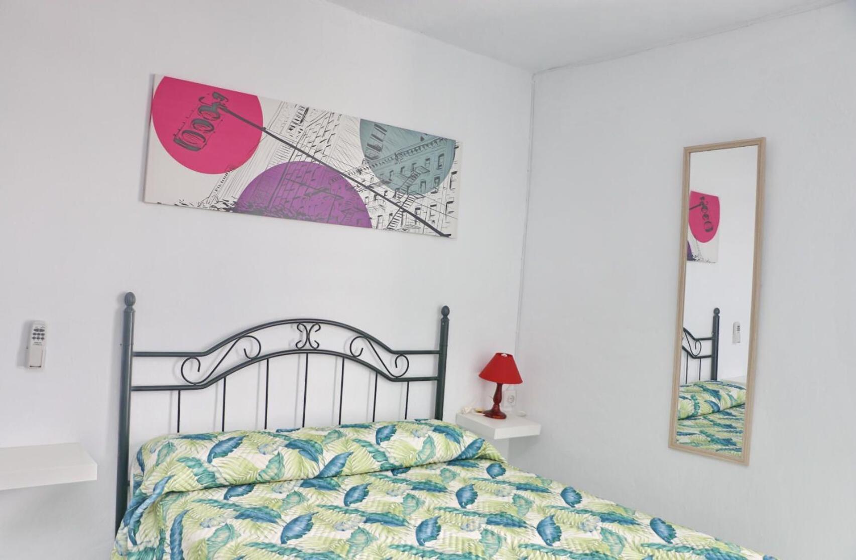 Habitacion Velarde Conil de la Frontera Kültér fotó