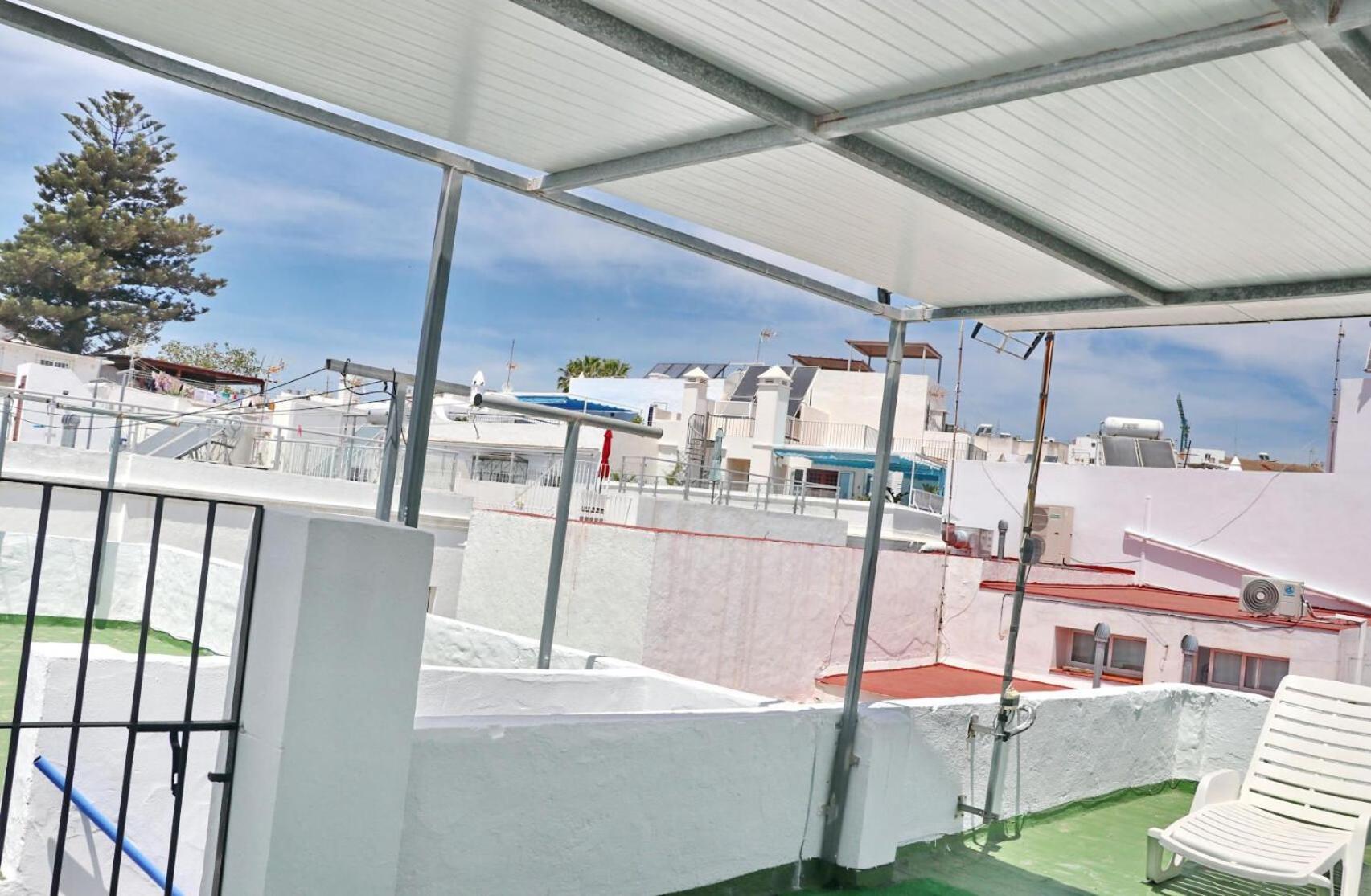 Habitacion Velarde Conil de la Frontera Kültér fotó